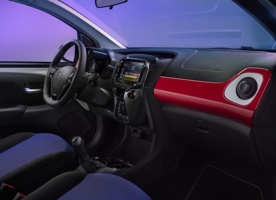Торпедо Citroen C1 JCC+ 2020 года  (WW) (фото 3 из 8)